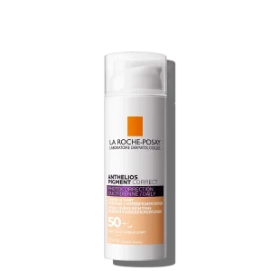 ANTHELIOS PIGMENT CORRECT SPF 50+ LIGTH/MEDIO X 50ML