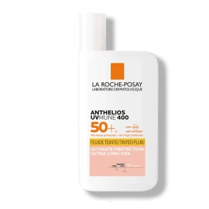 ANTHELIOS UVMUNE 400 FLUID COLOR SPF 50+ X 50mL