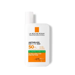 ANTHELIOS UVMUNE 400 FLUID SIN COLOR SPF 50+ X 50mL