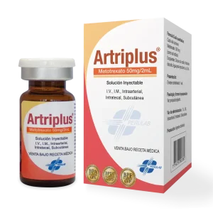 ARTRIPLUS 50mg ampolla