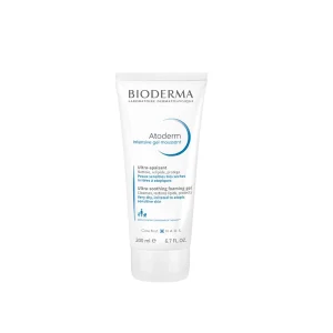 ATODERM INTENSIVE GEL MOUSSANT 200 ML