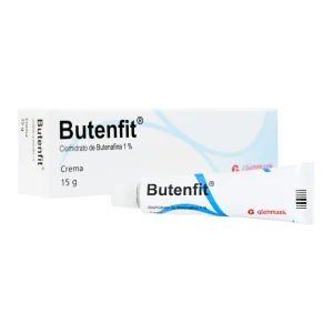 BUTENFIT CREMA X 15GR