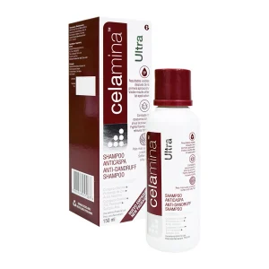 CELAMINA ULTRA SHAMPOO x 150mL