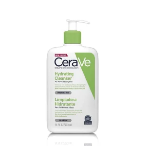 CERAVE LIMPIADORA HIDRATANTE X 473ML