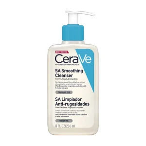 CERAVE SA SMOOTHING CLEANSER X 236ML