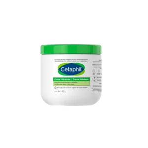 CETAPHIL CREMA HIDRATANTE X 453G