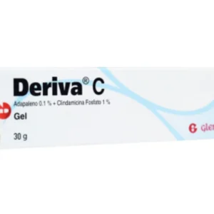 DERIVA C GEL X 30 GR.