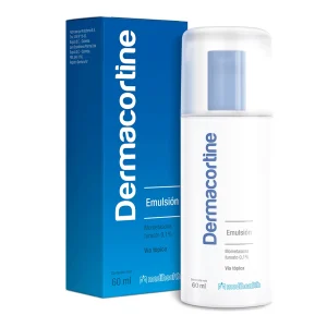 DERMACORTINE emulsion x 60mL
