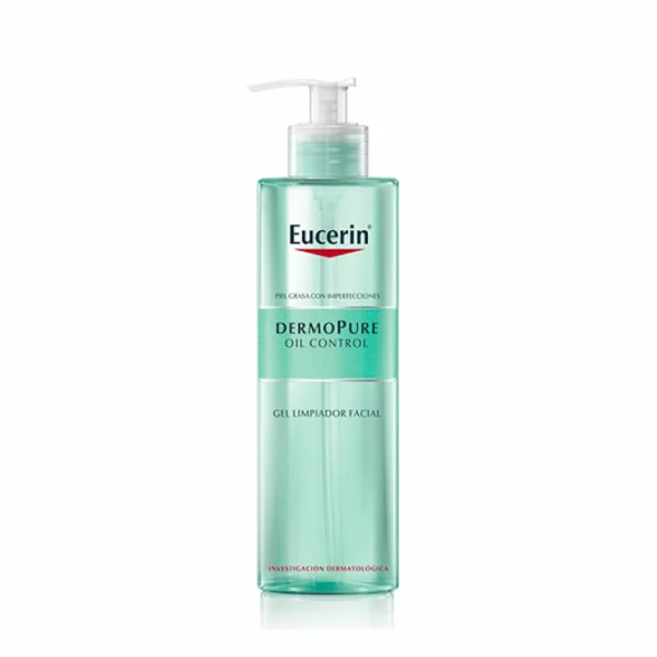 EUCERIN DERMO PURE OIL CONTROL Frasco x 200mL