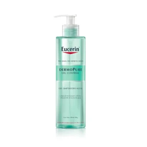 EUCERIN DERMO PURE OIL CONTROL Frasco x 400mL