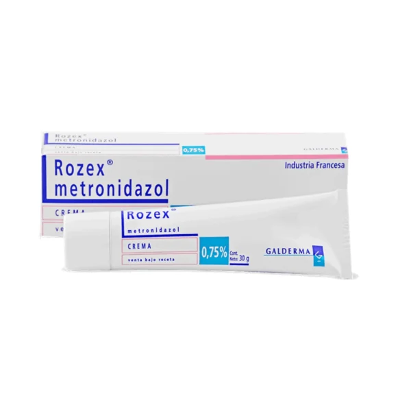 ROZEX 0.75% CREMA X 30 GR.